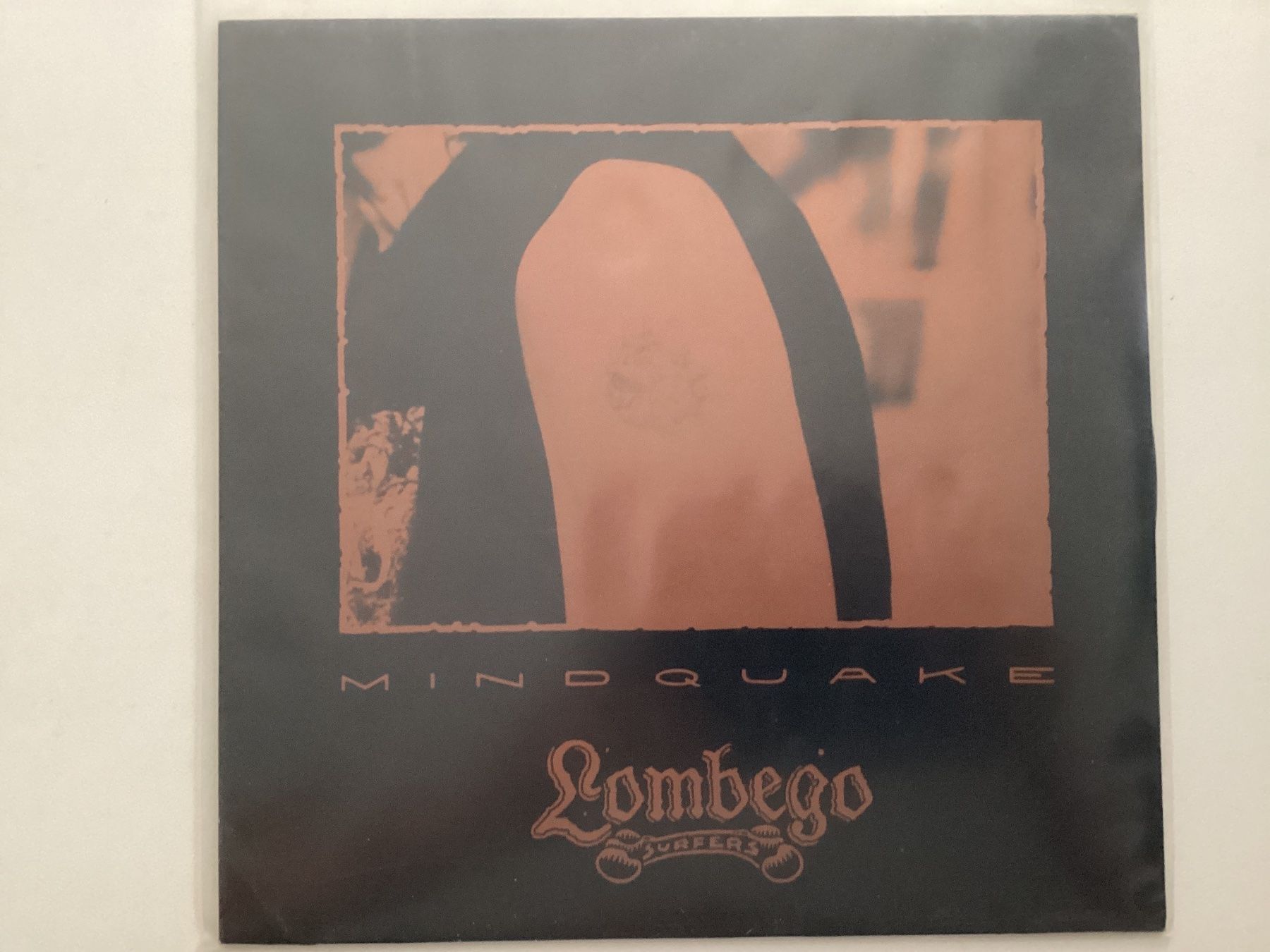 Schallplatten: Lombego Surfers LP - Mindquake – Gebraucht aus Gutenswil von Hamzian