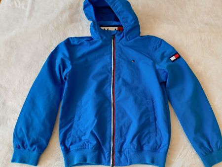 TommyHilfiger Jungen EssentialJacket 140