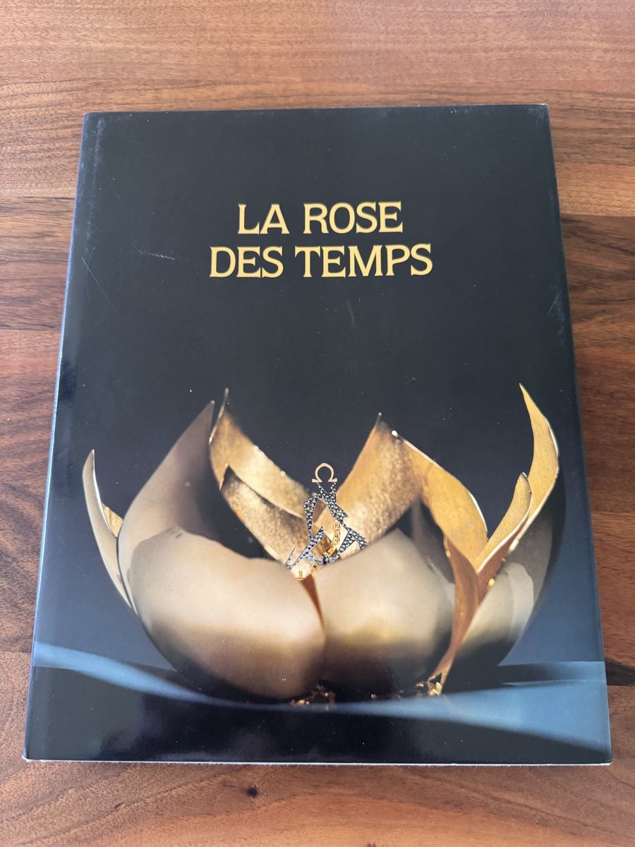 Omega Montres: Omega La Rose de Temps Buch – D'occasion à Sursee par Dersempacher