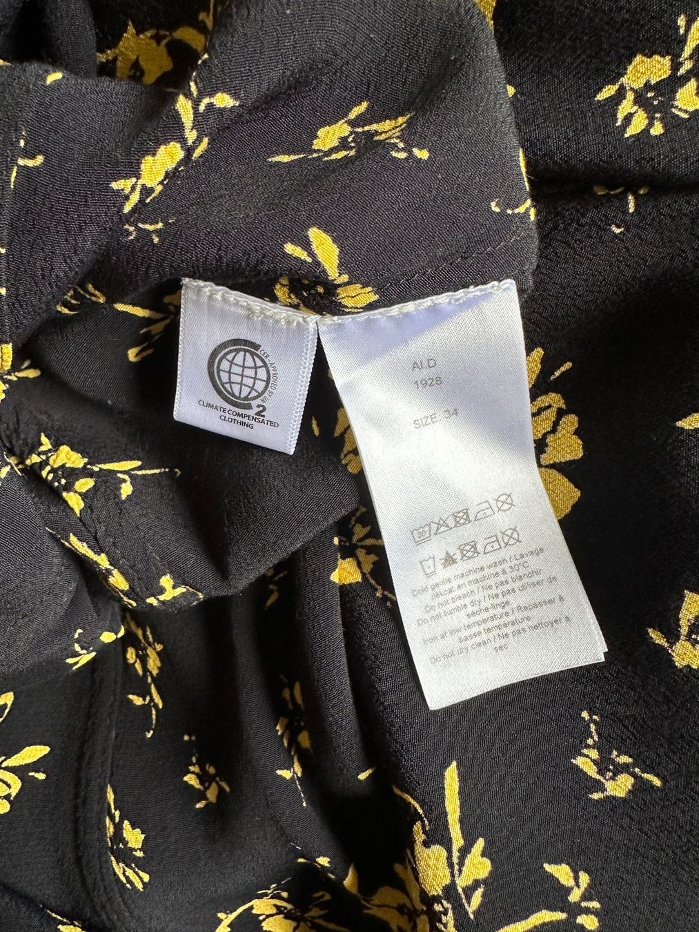 Ganni Röcke: Ganni maxi skirt XS – Gebraucht aus Genève von kam_m6mq 4
