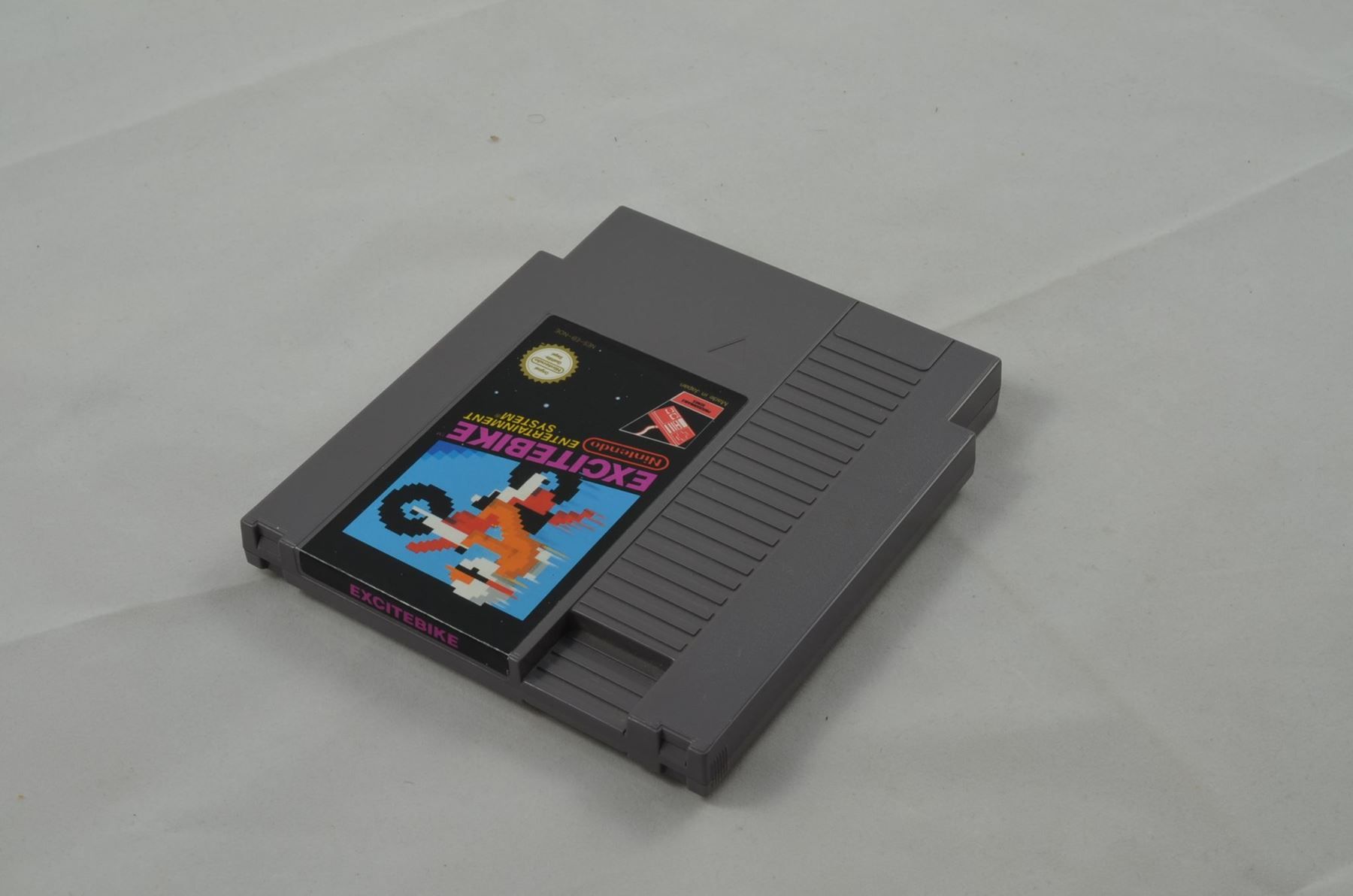 Giochi: Excite Bike NES Spiel – Usato da Buchs AG venduto da SellAndBuyX