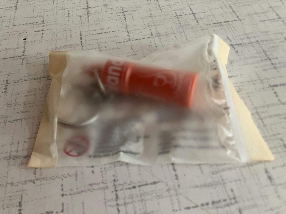 Portachiavi: Schlüsselanhänger Handy – Nuovo (secondo la descrizione) da Lyss venduto da Punktum01