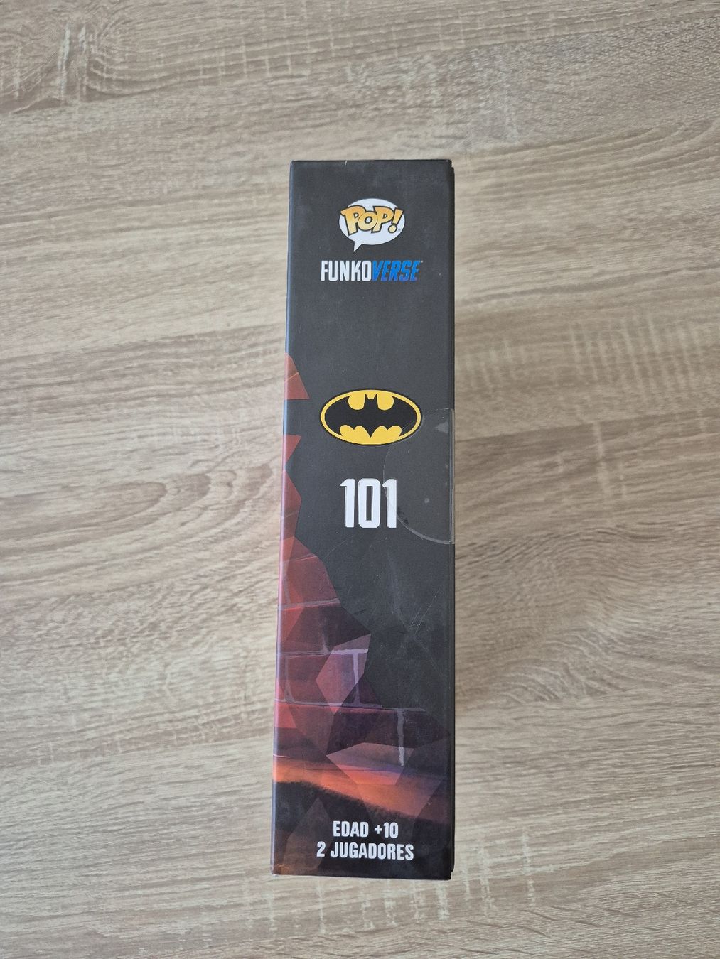 Giocattoli: FunkoVerse DC Comics - Jeu de stratégie figurines POP – Nuovo e nell'imballaggio originale da La Chaux-de-Fonds venduto da joa_5yfy 1