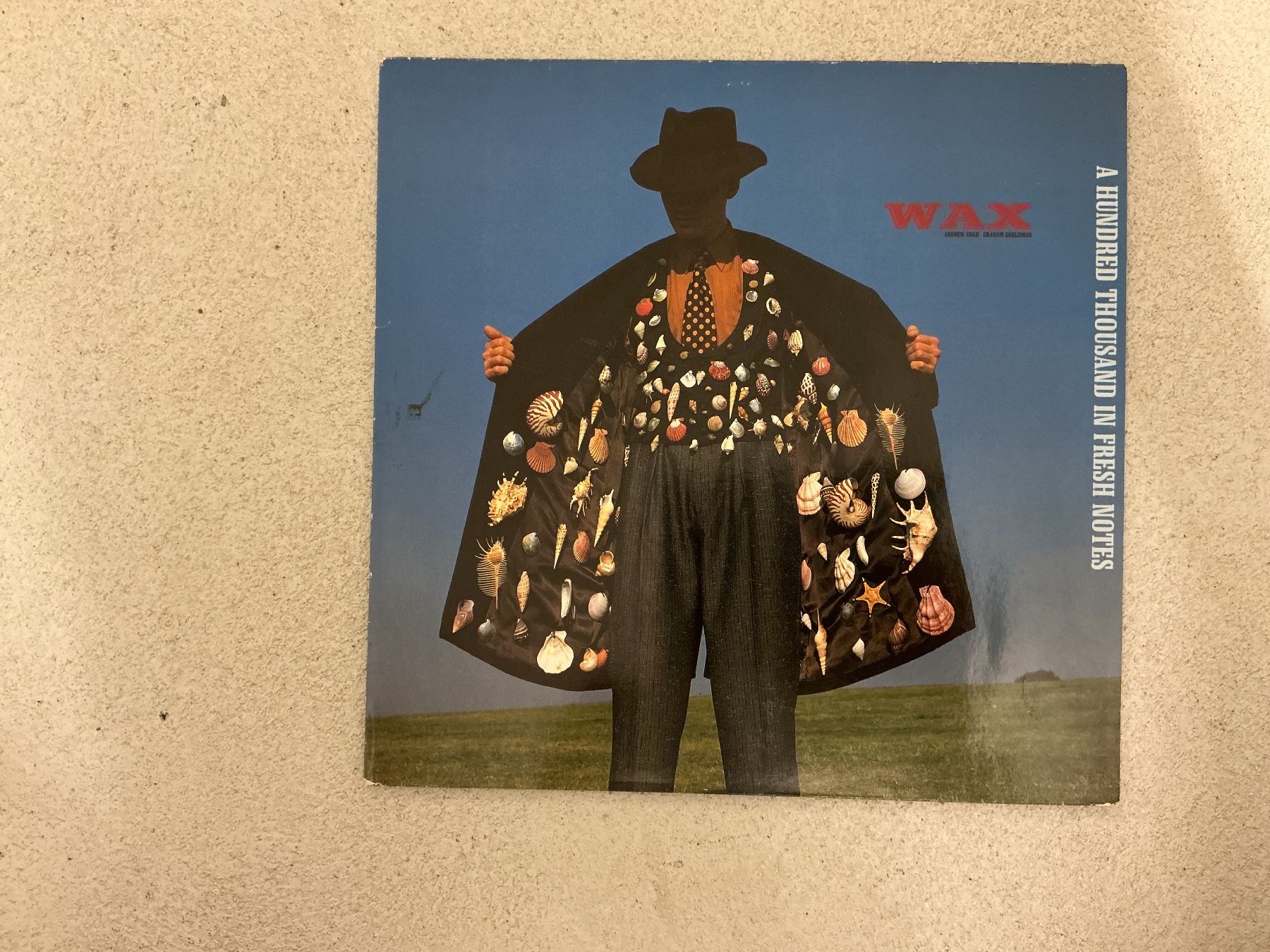 Dischi in vinile: WAX LP - A Hundred Thousand In Fresh Notes – Usato da Winterthur venduto da Tumko_7_Vinyl