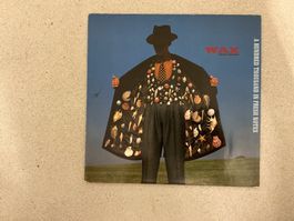 WAX LP - A Hundred Thousand In Fresh Notes