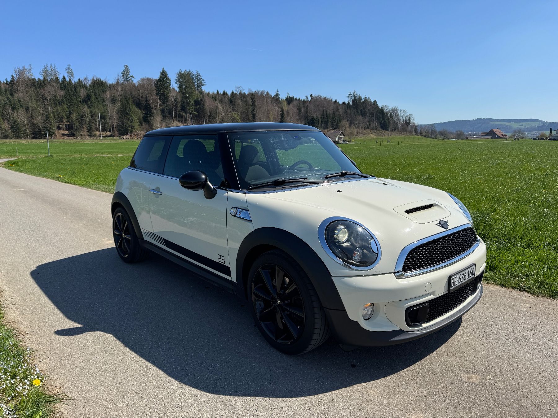 Was Kostet Ein Mini Cooper