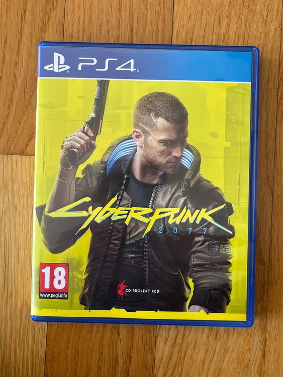 Cyberpunk 2077 (PS4) | Kaufen auf Ricardo