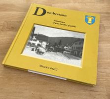 Livre - Dombresson - Chronique d'une localité paisible