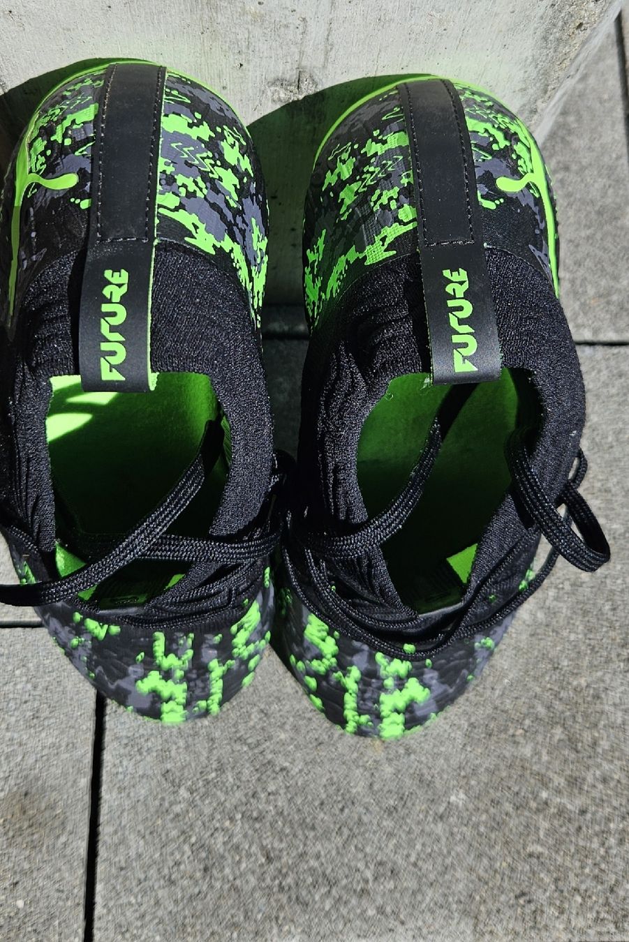 Puma Scarpe da uomo: Puma Future 19.3 Netfit FG/AG – Nuovo (secondo la descrizione) da Utzenstorf venduto da Neukomm23 1