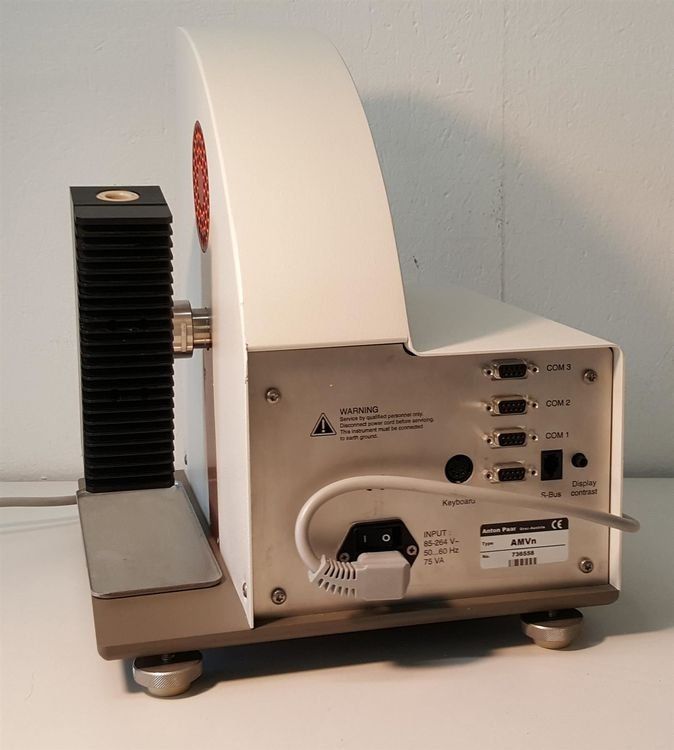 Accessori da laboratorio: Anton Paar AMVN Mikro Viskometer – Usato da Niederdorf venduto da LeptonAG_Labor 5