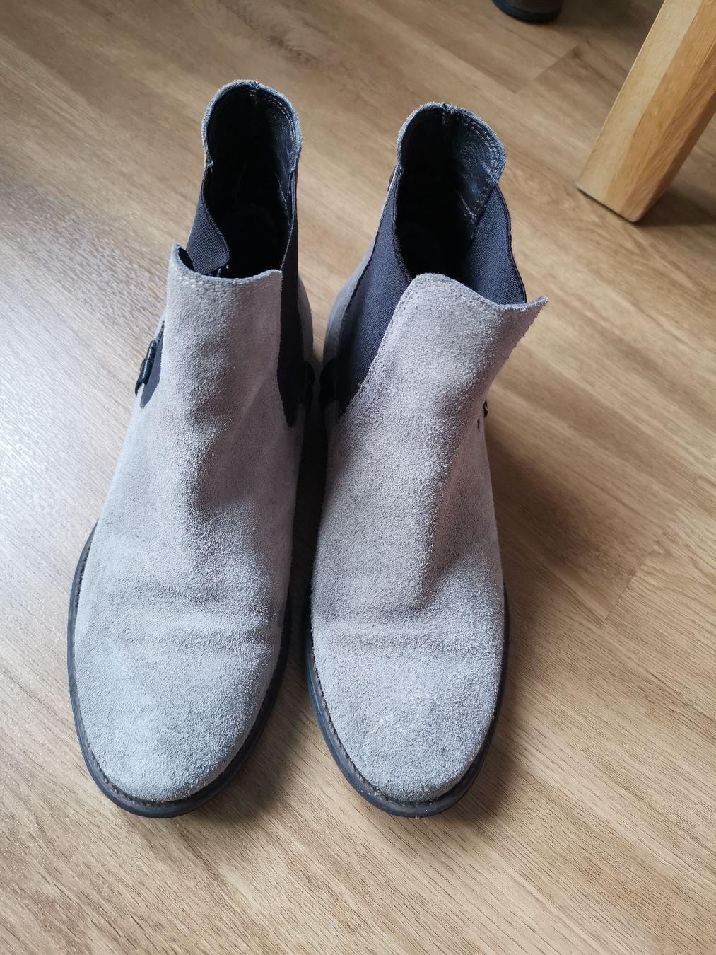 Scarpe da donna: Stiefeletten Catwalk Echtleder – Usato da Grenchen venduto da denosh 4