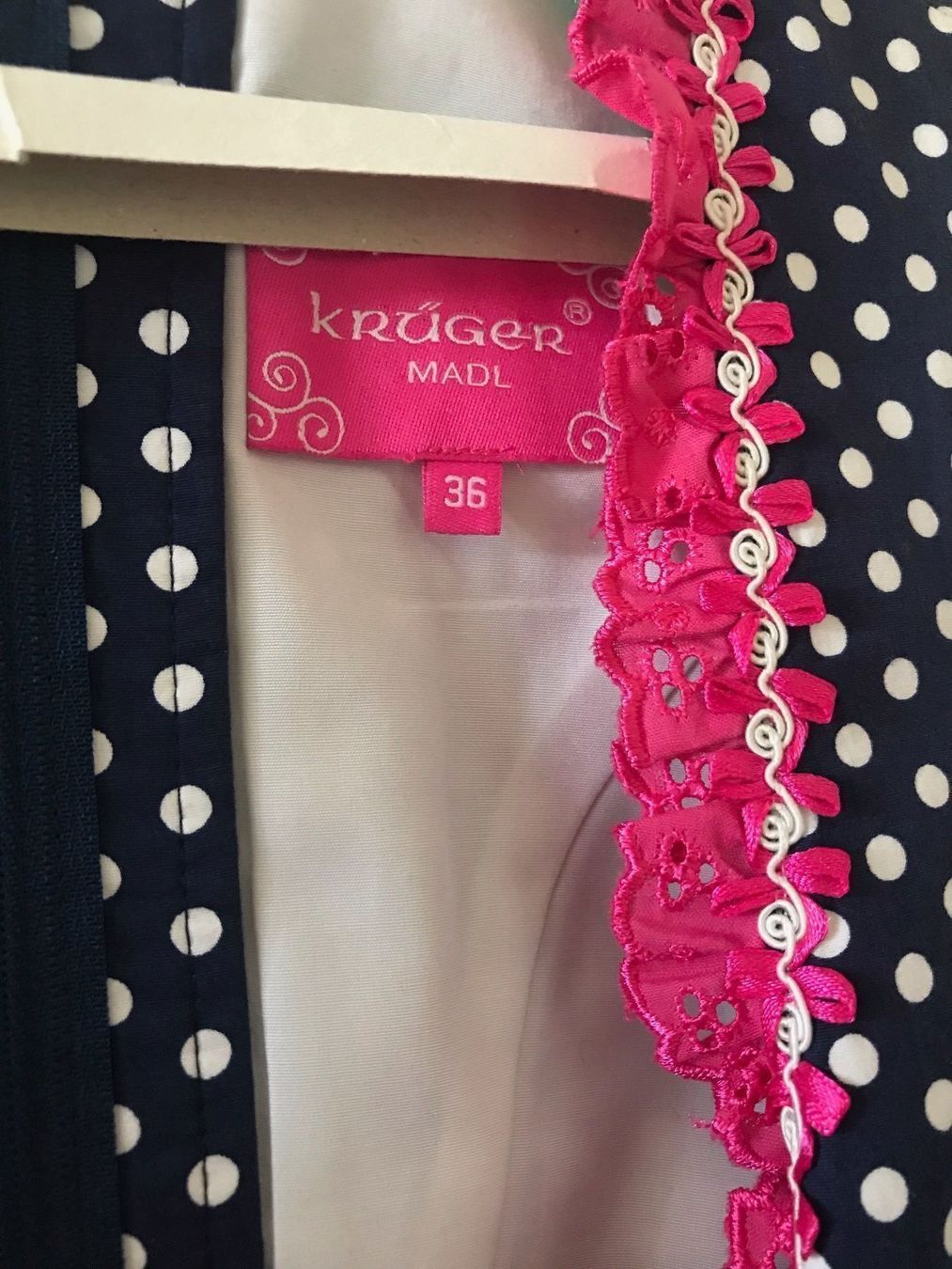 Kostüme: Dirndl Krüger Madl Gr. 36 – Gebraucht aus Zürich von sarah_5 2