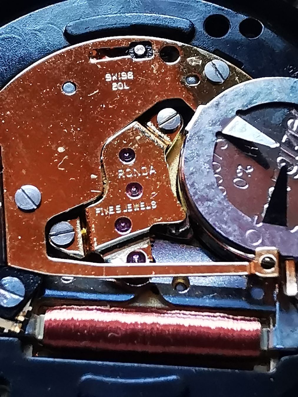 Traser Uhren: Taktische Uhr mb-microtec Traser H3 Code Blue (Ref. 0077871) – Gebraucht aus Berken von Heiligkreuz2015 2