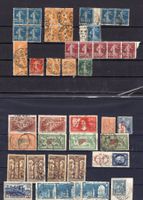 R2139  /  Lot de France  timbres et lettres