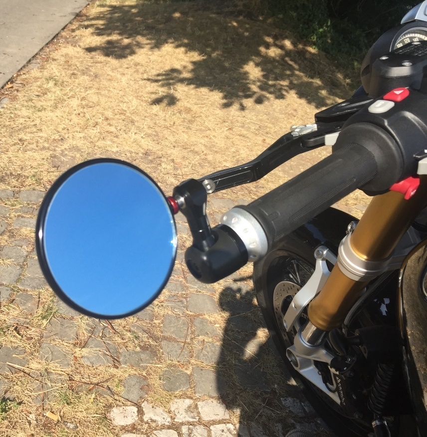 BMW Strada: BMW Motorrad R nine T – Usato da Altikon venduto da Poik007 6