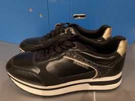 Esprit Damenschuhe, schwarz, Grösse  39 neuwertig