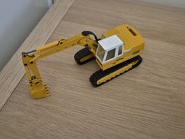 Guterhaltene Liebherr Baggermodell 922, perfekt für Sammler!