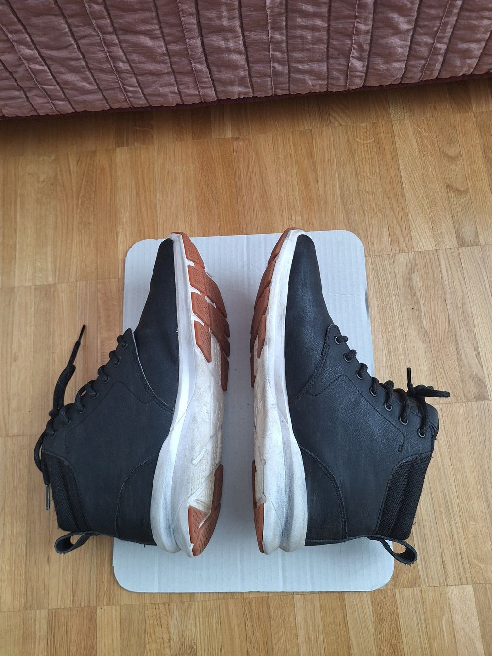 DC shoes Scarpe da uomo: Schuhe DC Mason 2 , Grösse 40 – Usato da Wallisellen venduto da jgronost 6