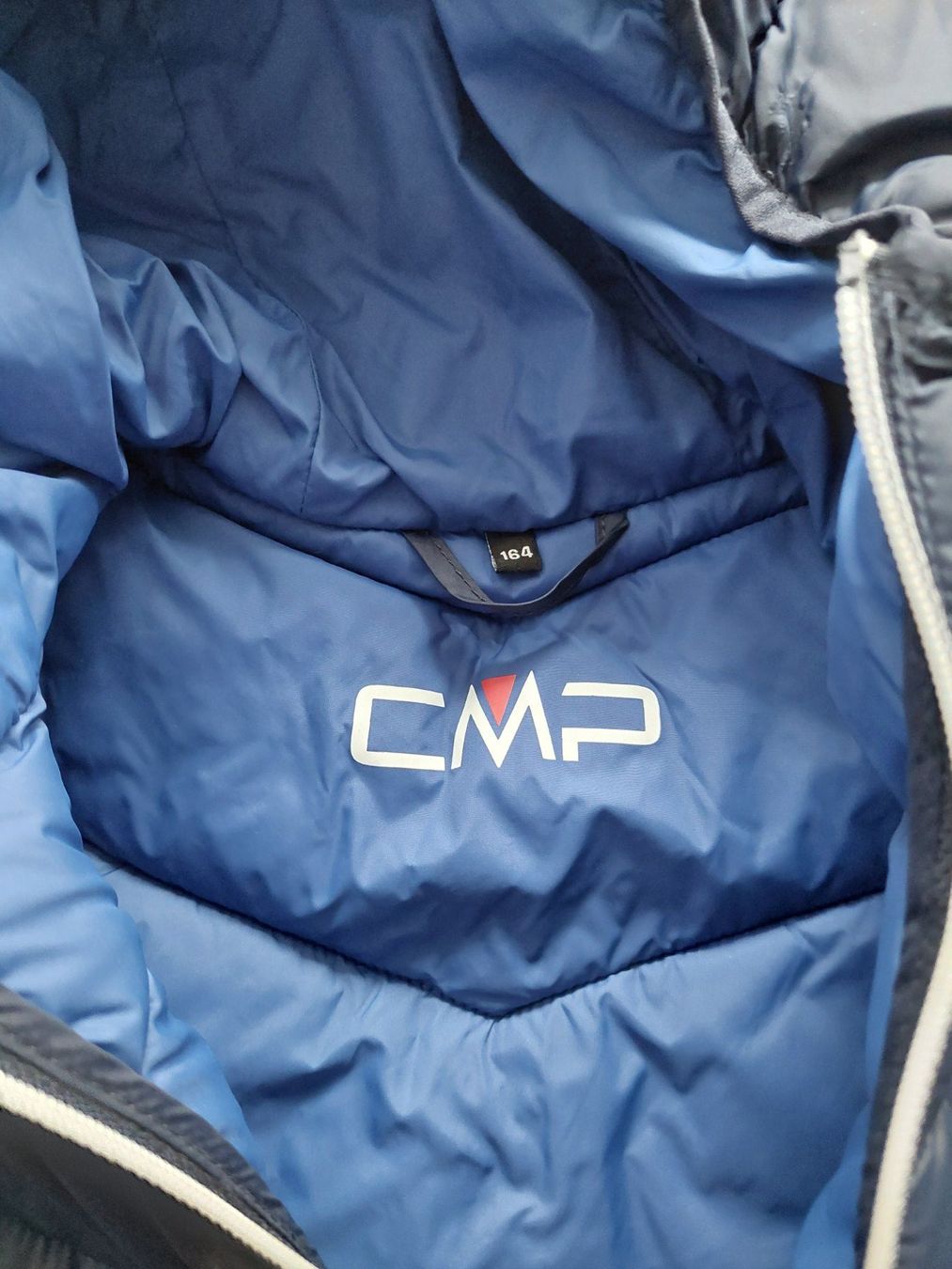 CMP Giacche & Cappotti: CMP Steppjacke Winterjacke Gr. 164 – Usato da Bülach venduto da onkyo 3