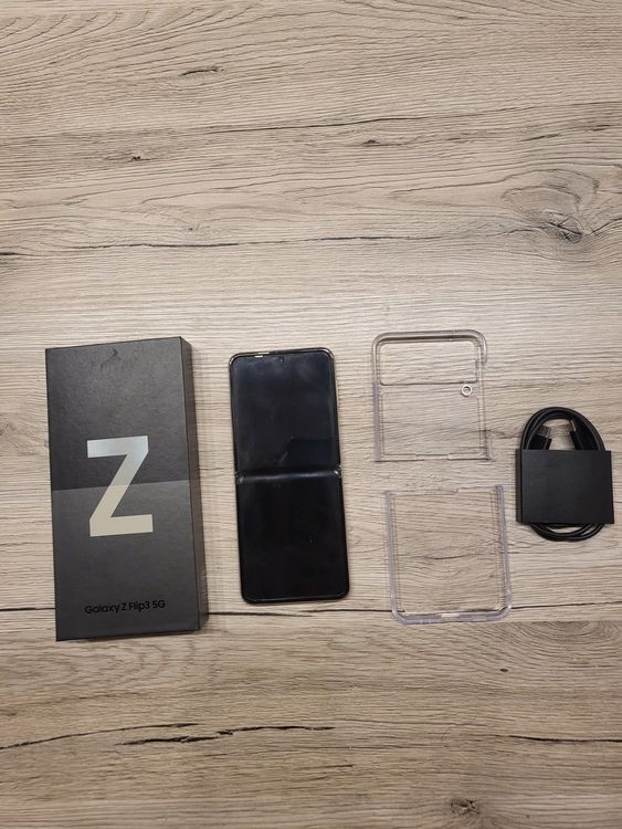 Samsung Galaxy Z Flip 3, 256 GB | Kaufen auf Ricardo