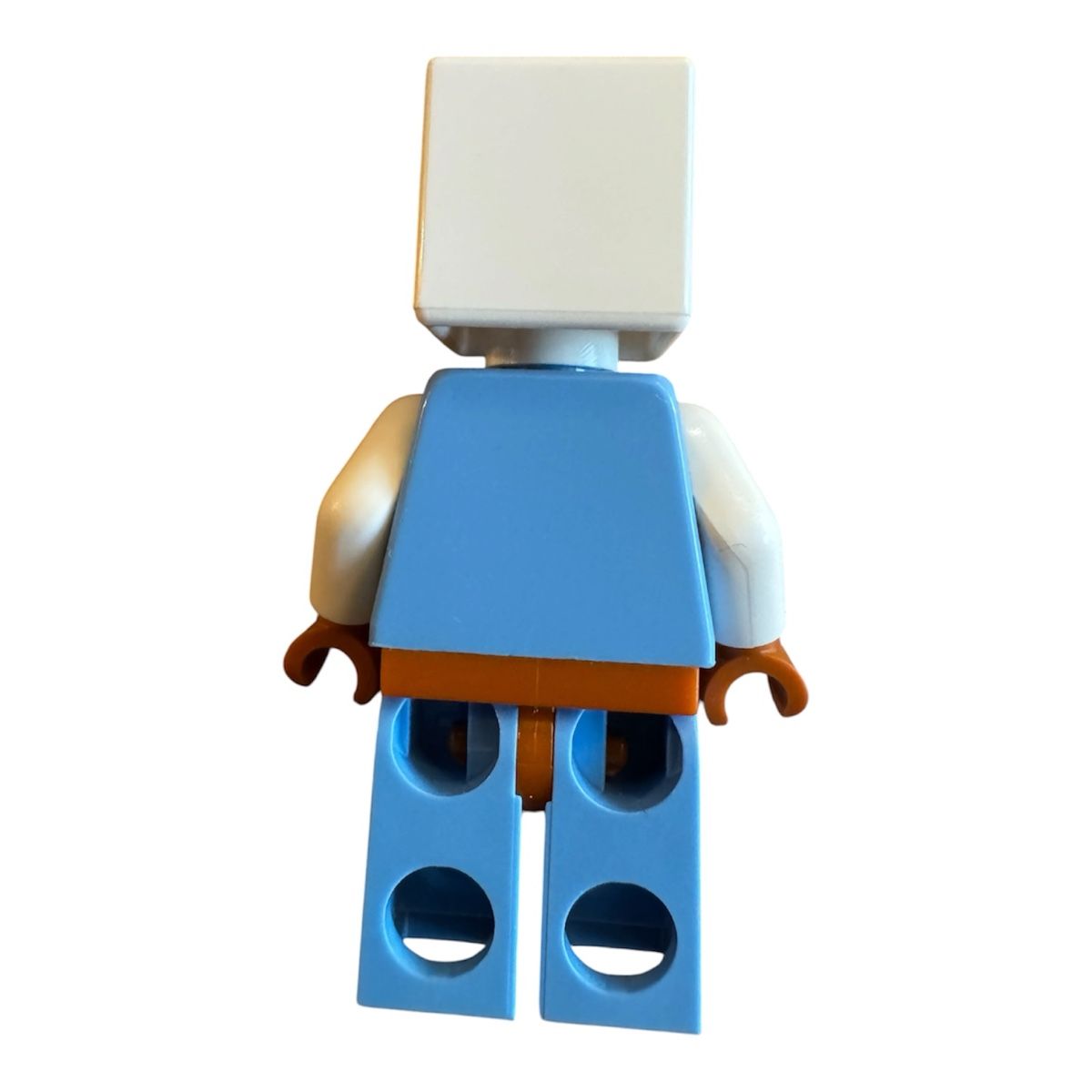 Lego Statuette: Lego Minecraft Skull Arena Player 2 min063 – Usato da Wetzikon ZH venduto da the-collector91 1
