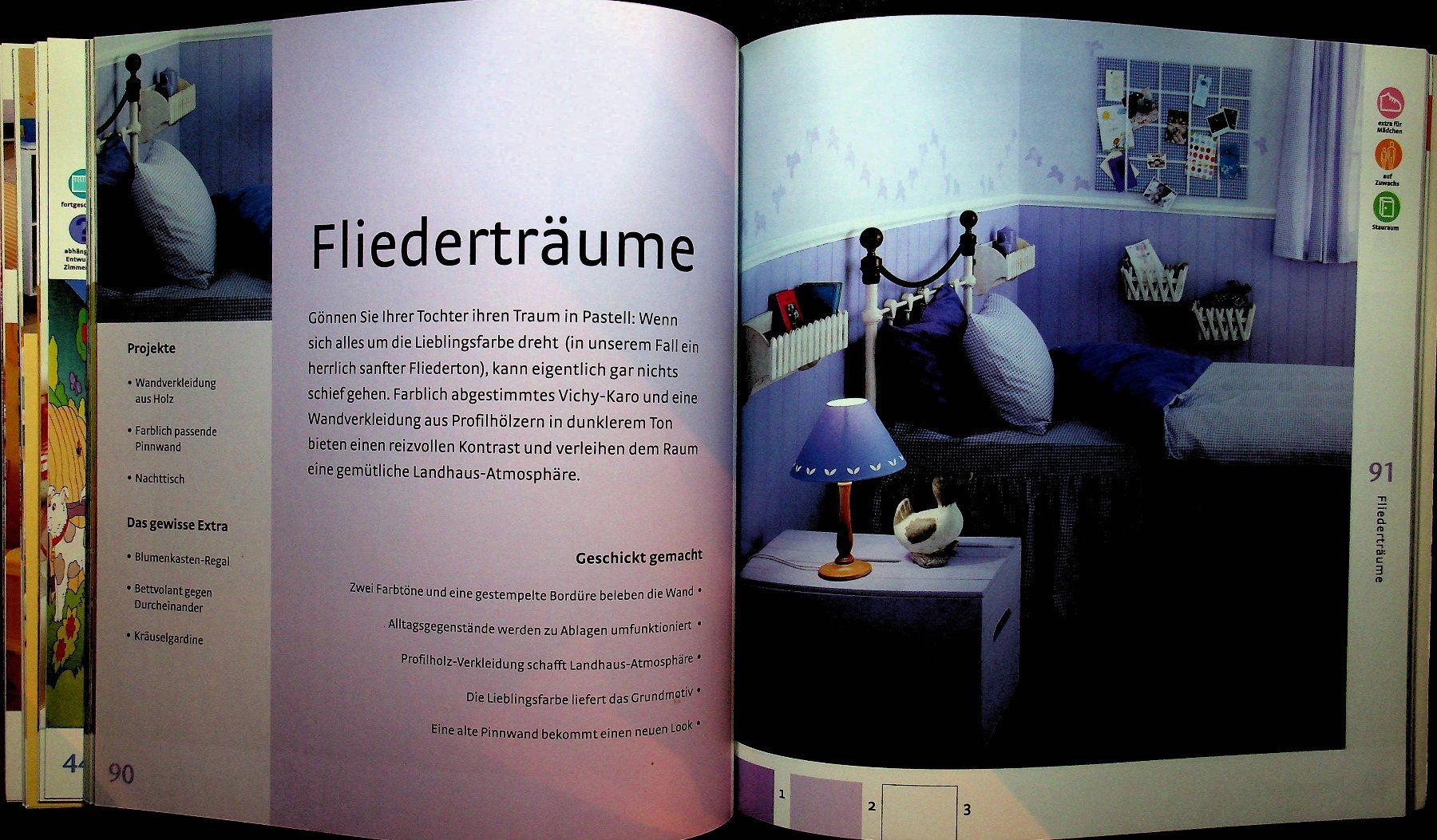 Libri: Kinderparadiese zu Hause Originelle Projekte selbermachen – Usato da Reitnau venduto da Zaomir 7