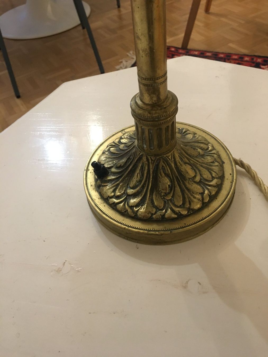 Lampade: Fantastische  in  Styl    Tischlampe  Modern – Usato da Zürich venduto da Nofelet31 1