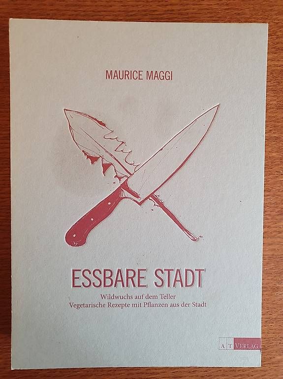 Libri: Kochbuch: Essbare Stadt – Nuovo (secondo la descrizione) da Seewil venduto da HevySchluep