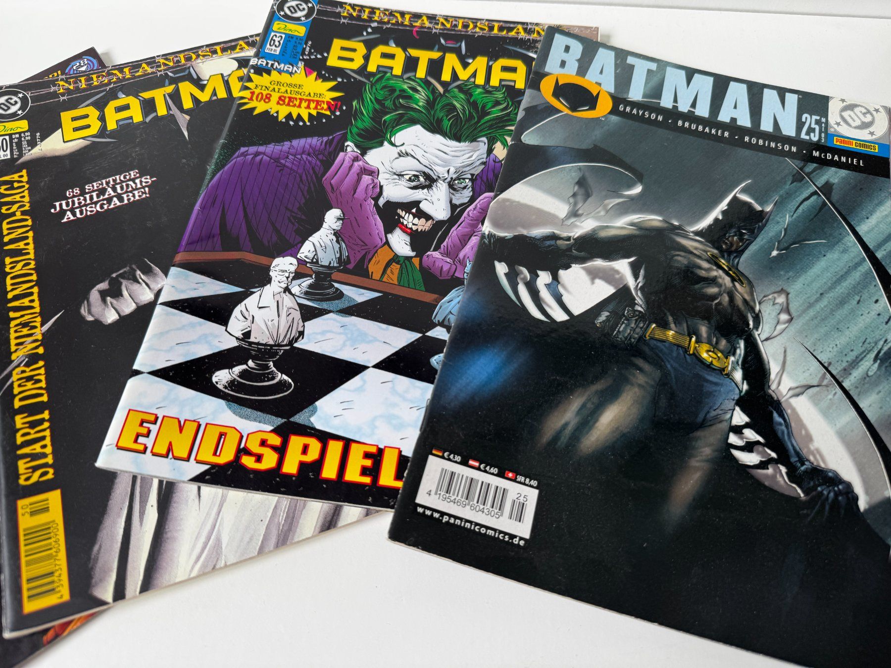 Fumetti: Batman Comics – Usato da Herznach venduto da marco_0123 2