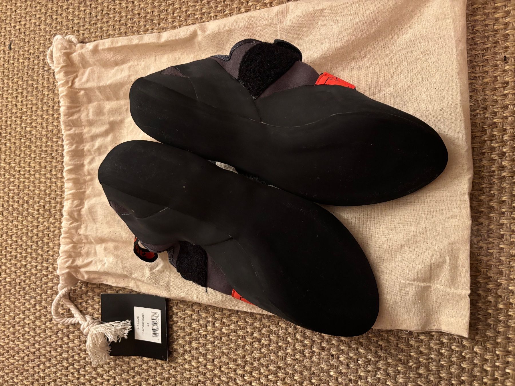 Scarpe da uomo: Kletterschuhe Stoic - AlandSt – Nuovo e nell'imballaggio originale da Zollikon venduto da Ansac 1