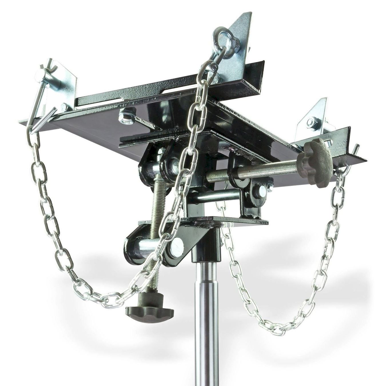 Piattaforme elevatrici & Crick: Hydraulik Motorheber Getriebeheber 0,5t – Nuovo e nell'imballaggio originale da Bottighofen venduto da zaap 2