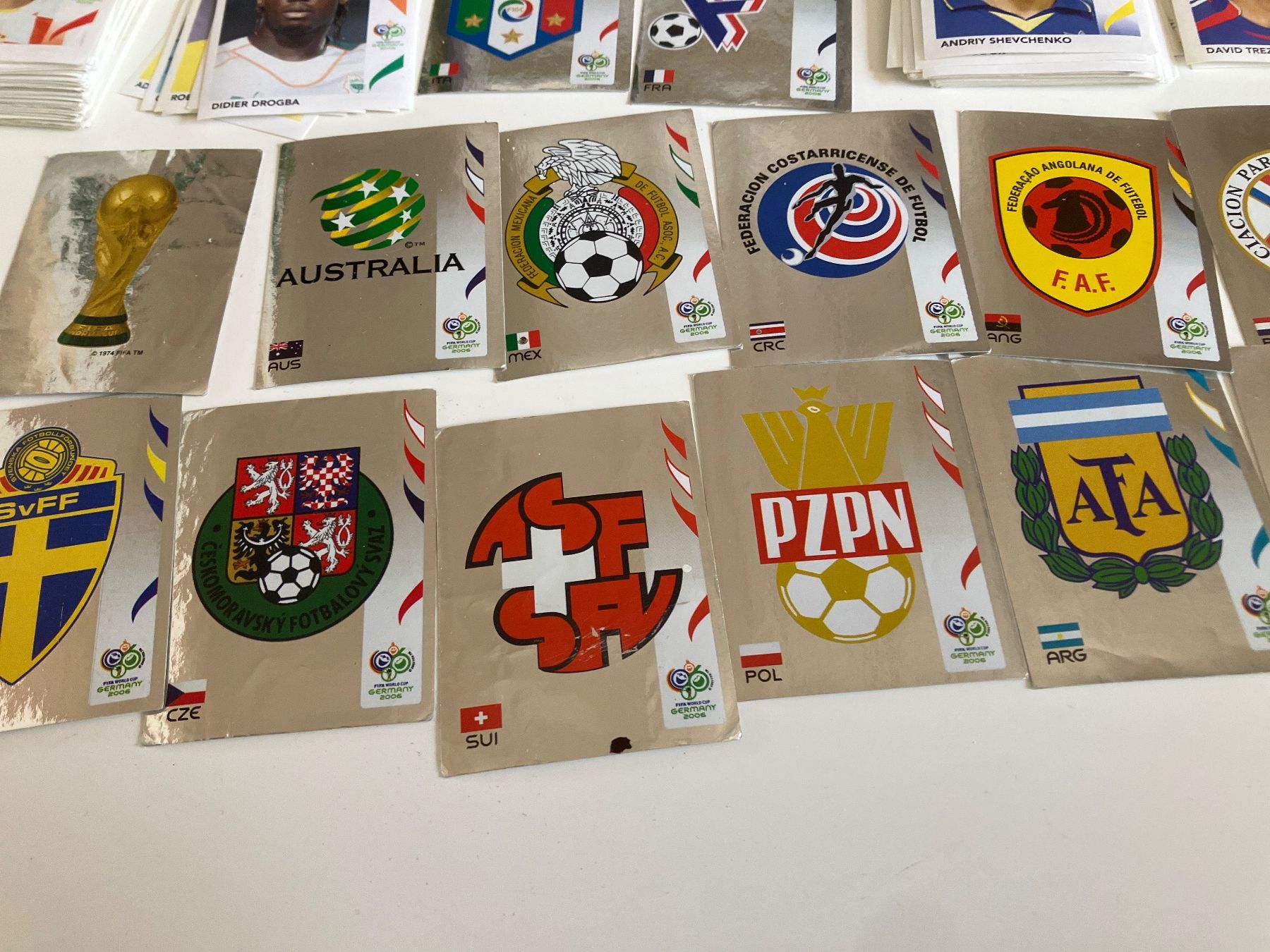 Panini Cartes à collectionner: Image panini 2006 – D'occasion à Le Sentier par rol_5zpw 2