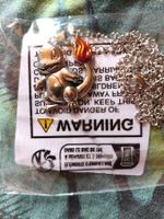 Pokémon Glumanda Kette :)