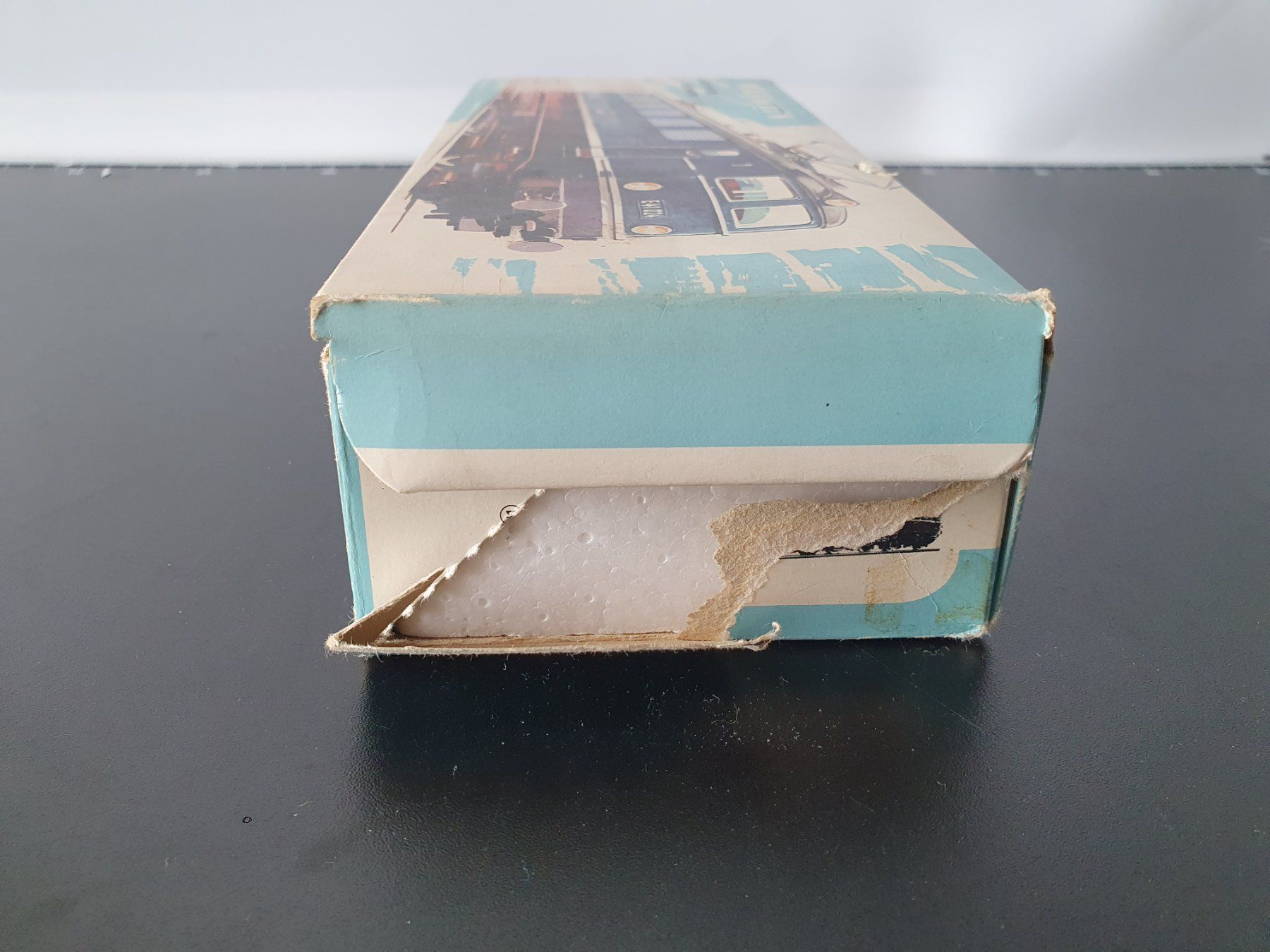 Märklin Modellini di ferrovie: MÄRKLIN: DB E-LOK BR E41 BLAU GUSSMODELL 3034 OVP – Usato da Biglen venduto da taunus82 9