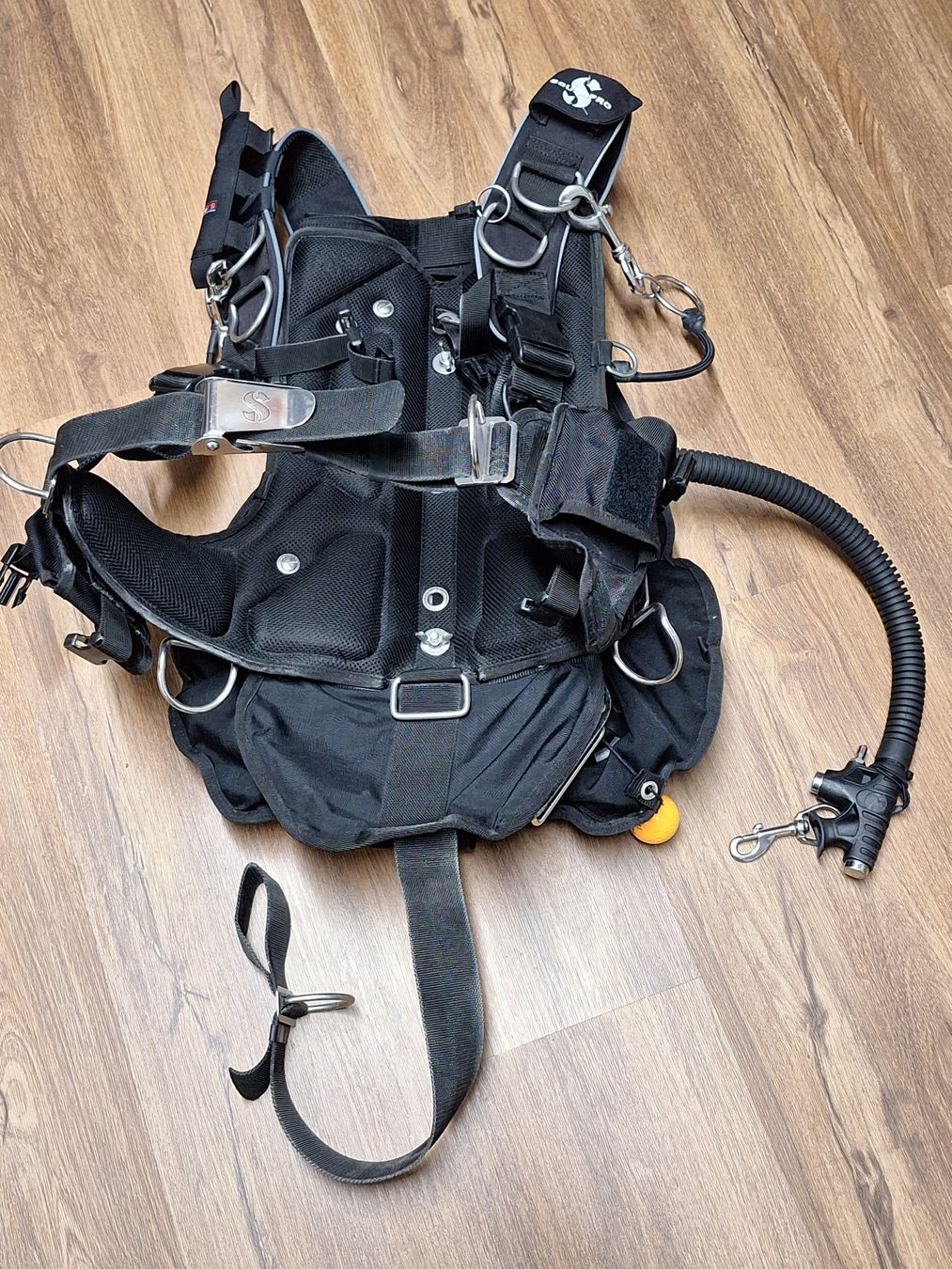 Scubapro Respiratori & Giubbotti: Scubapro X-Tek Sidemount Jacket – Usato da Birr venduto da Ghostpower1958 1