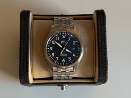 IWC PILOTS WATCH MARK XVIII (Referenz 3270)