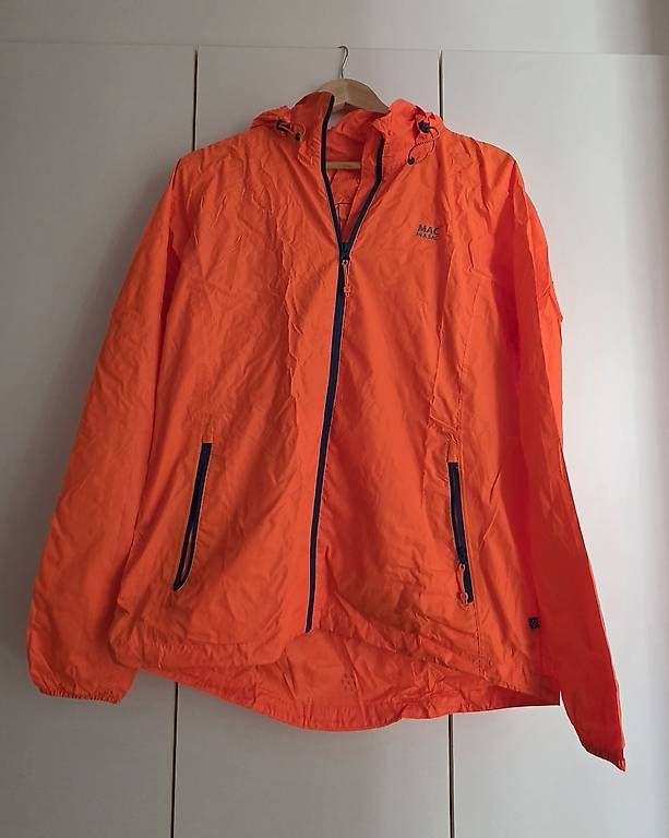 Jacken: Regenjacke MAC IN A SAC Gr.M – Gebraucht aus Appenzell von San-cu