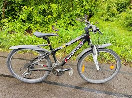 Kinderbike Stöckli Cobalt Trail RS