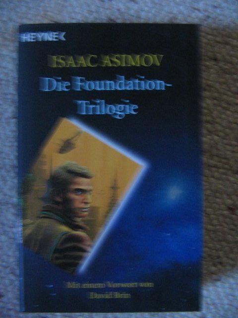 Libri: Die Foundation-Trilogie Isaac Asimov – Usato da Reitnau venduto da Bab0