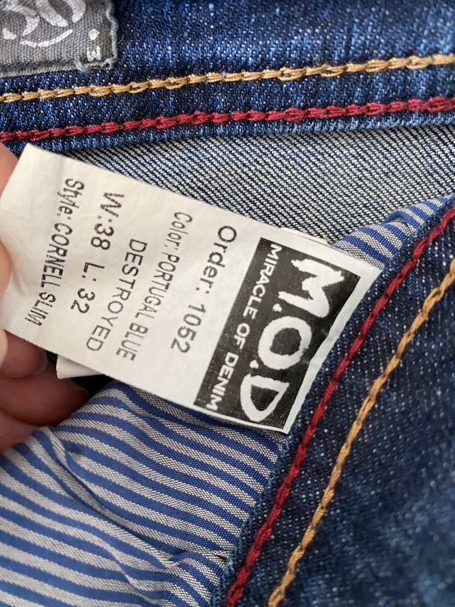 Pepe Jeans Jeans: M.O.D. Jeans – Neuf (Voir description) à St. Margrethen SG par lar_8z5g 2