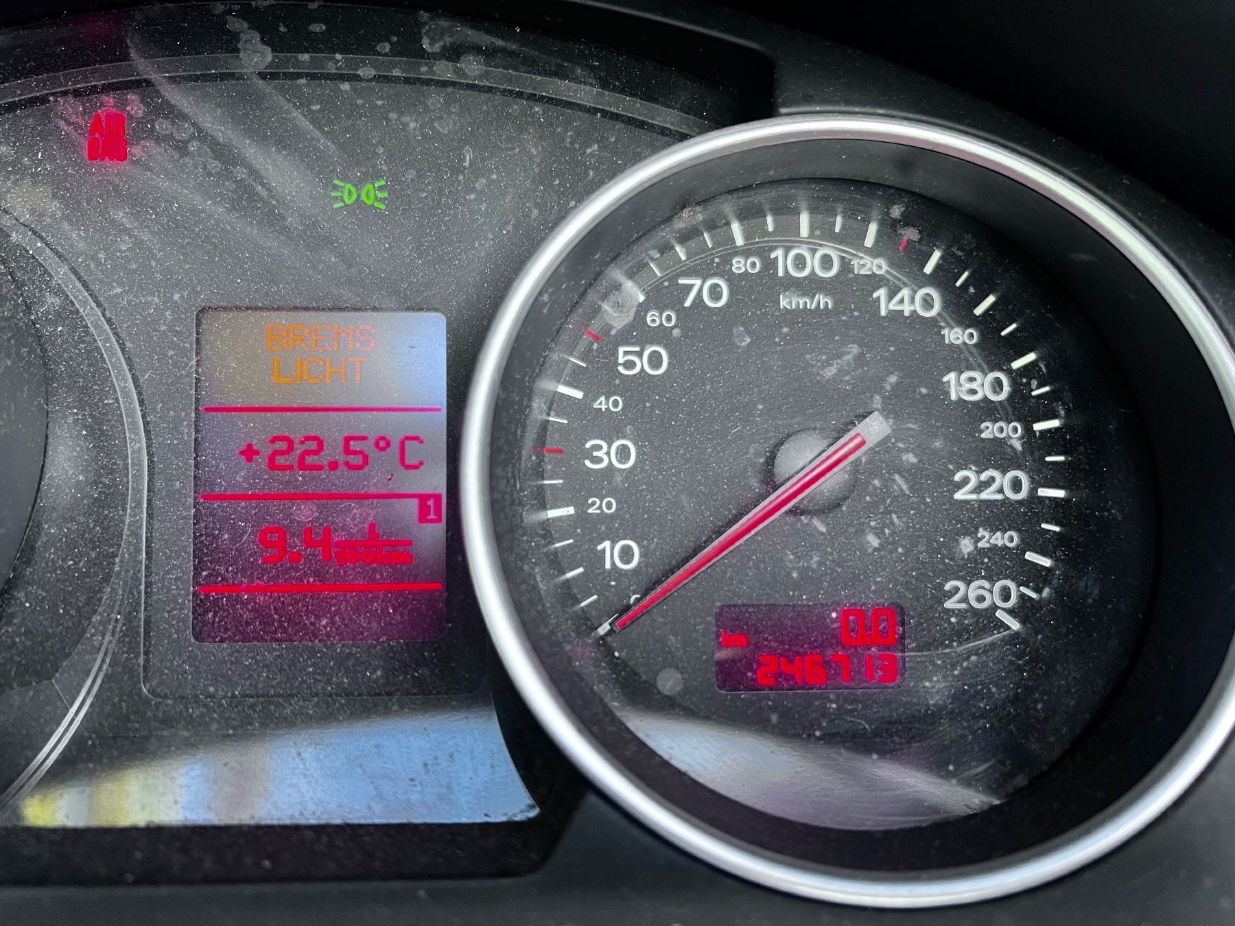 Audi Automobili: Audi A4 Cabrio quattro très usagée – Difettoso da Bulle venduto da lou_w86f 9