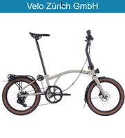 Faltvelo Brompton G Line, 8-Gang