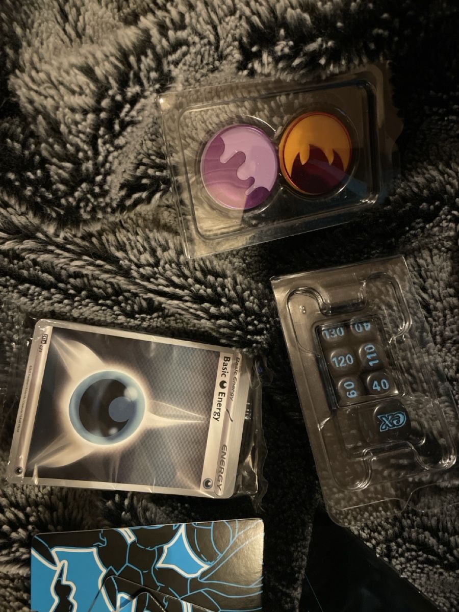 Pokémon Carte collezionabili: Pokemon: Black Bolt Trainerbox – Usato da Rothenburg venduto da ana_yhq7 1