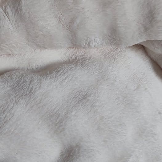 Decken: Plaid Damier Blanc – Neu (gemäss Beschreibung) aus Lausanne von Prahiena 1