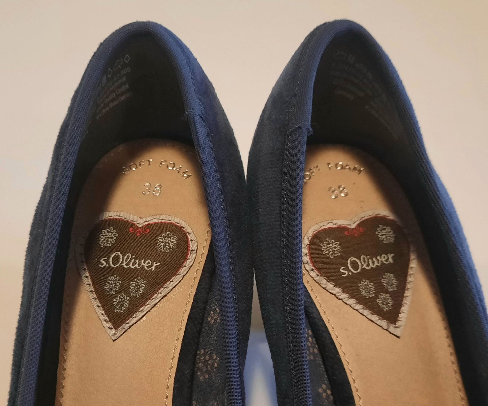 Damenschuhe: Damenschuhe mit absatz – Gebraucht aus Zürich von ONVA-RE-USE 5