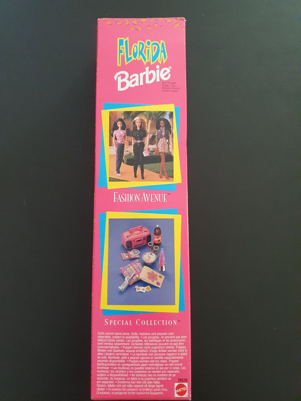 Bambole: Barbie Florida Christie, 1998 – Usato da Zürich venduto da summersand 1