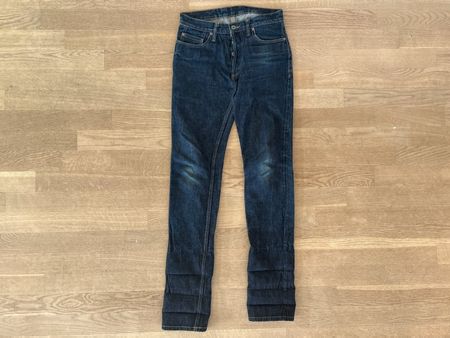 Kibata 3sixteen Jeans entspricht ca. 28/34 Masse beachten