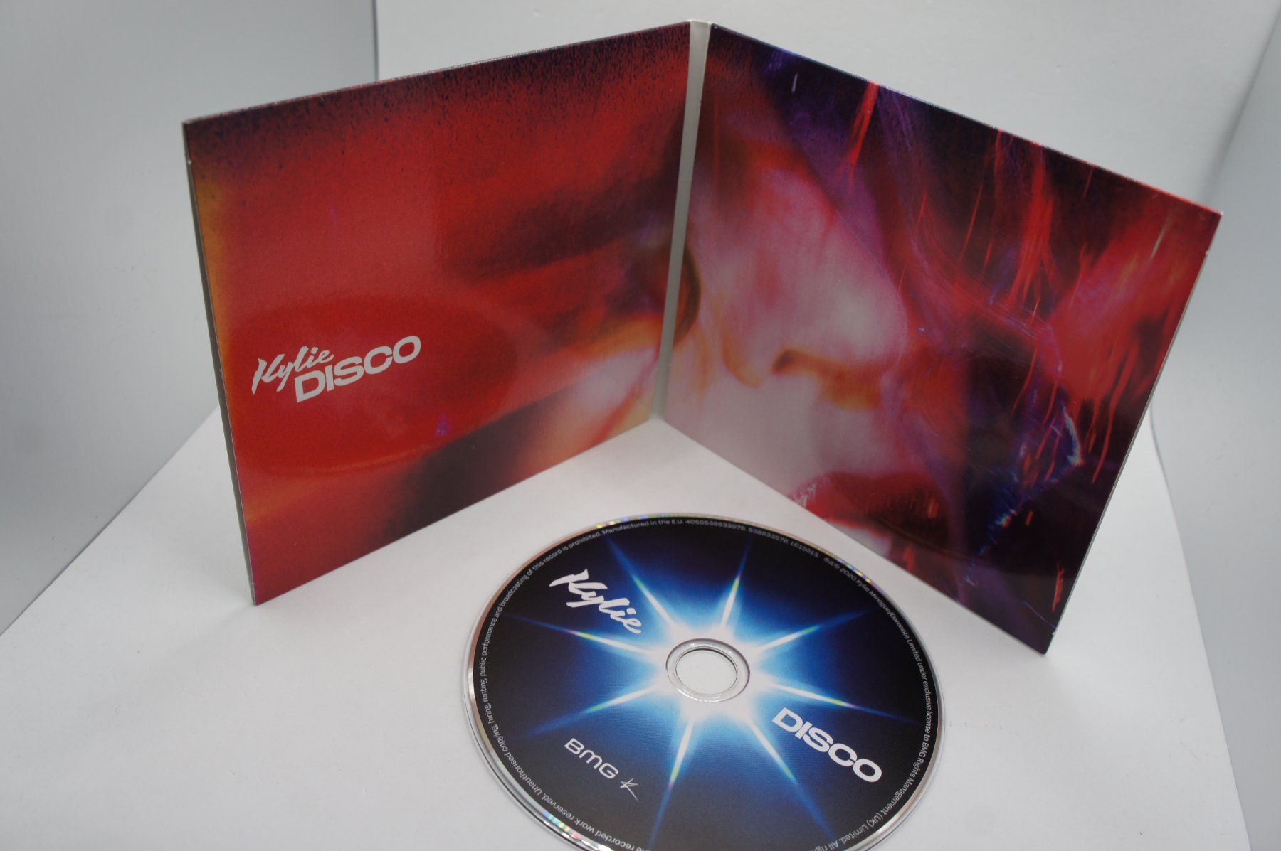 CD: CD Kylie Minogue Disco – Usato da Ernetschwil venduto da luisvonerni 1
