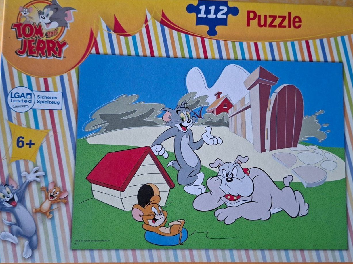 Puzzles: Puzzle – D'occasion à Bretzwil par eri_2gck