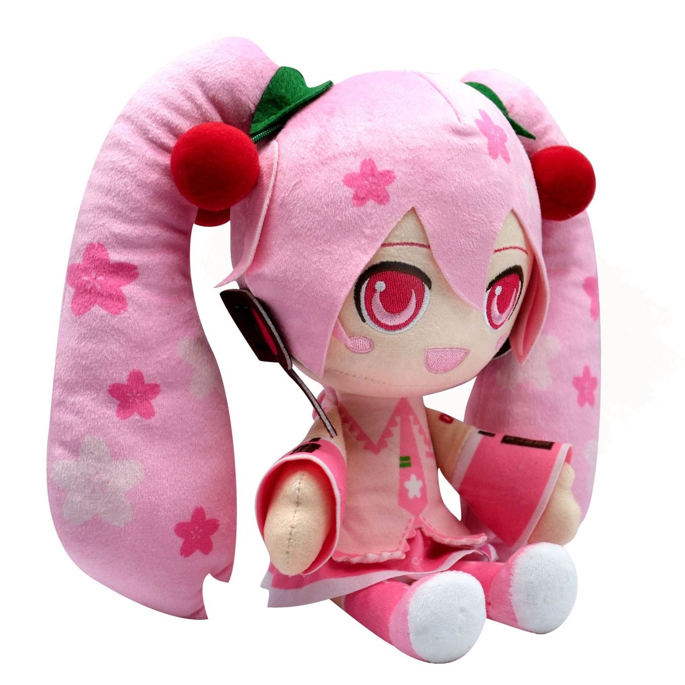 Figuren: Vocaloid peluche Cuteforme Sakura Miku 28 cm – Neu und originalverpackt aus St-Imier von ATTAKSHOP 1